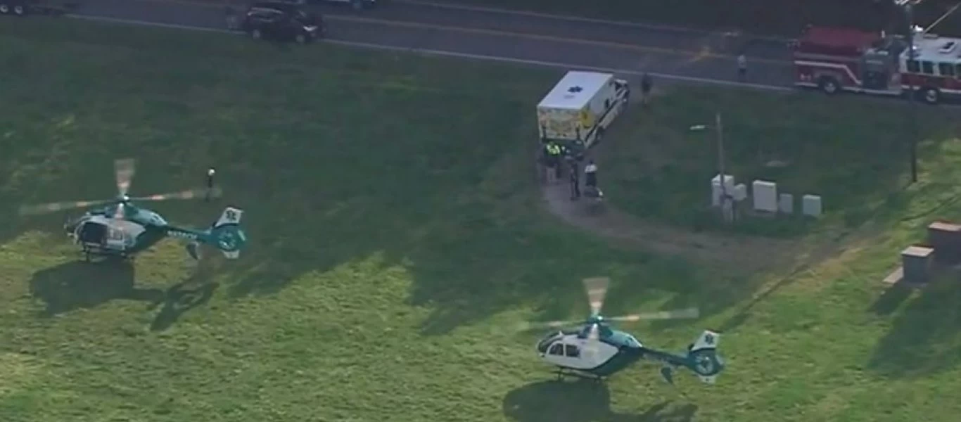 ΗΠΑ: Πρώην παίκτης του NFL εκτέλεσε έναν 70χρονο γιατρό, τη γυναίκα του και τα δυο εγγόνια τους